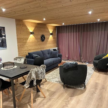 Les Loups Blancs Courchevel Exterior foto