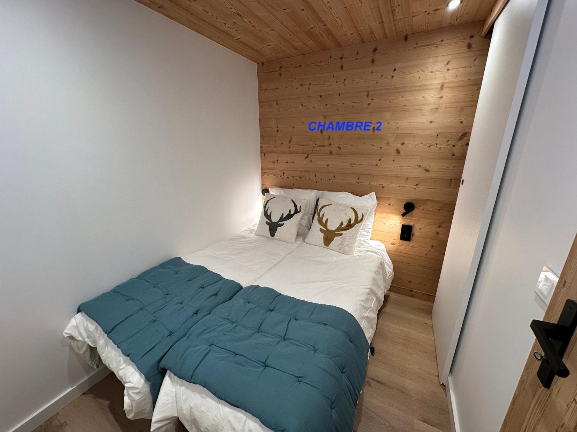 Les Loups Blancs Courchevel Exterior foto