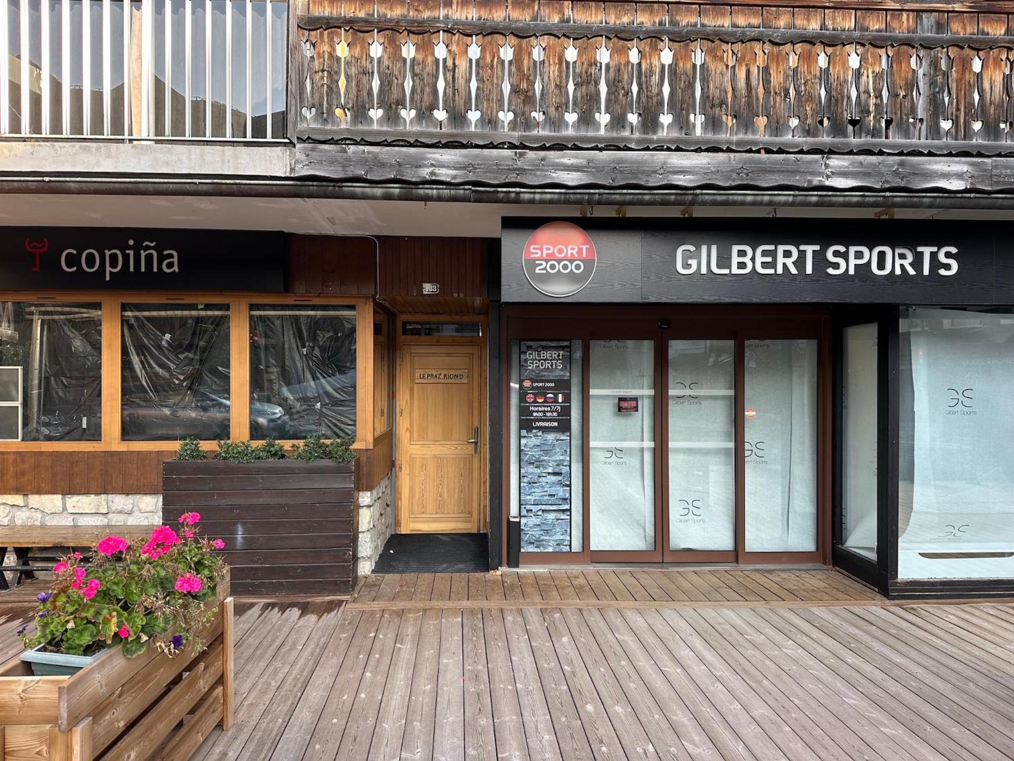 Les Loups Blancs Courchevel Exterior foto